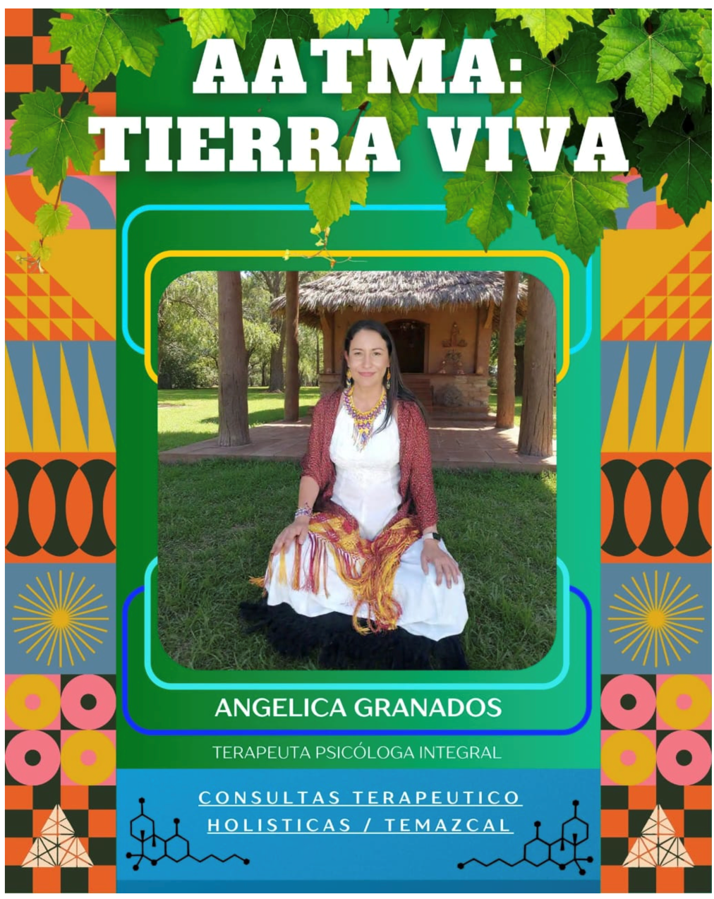 Aatma Tierra Viva